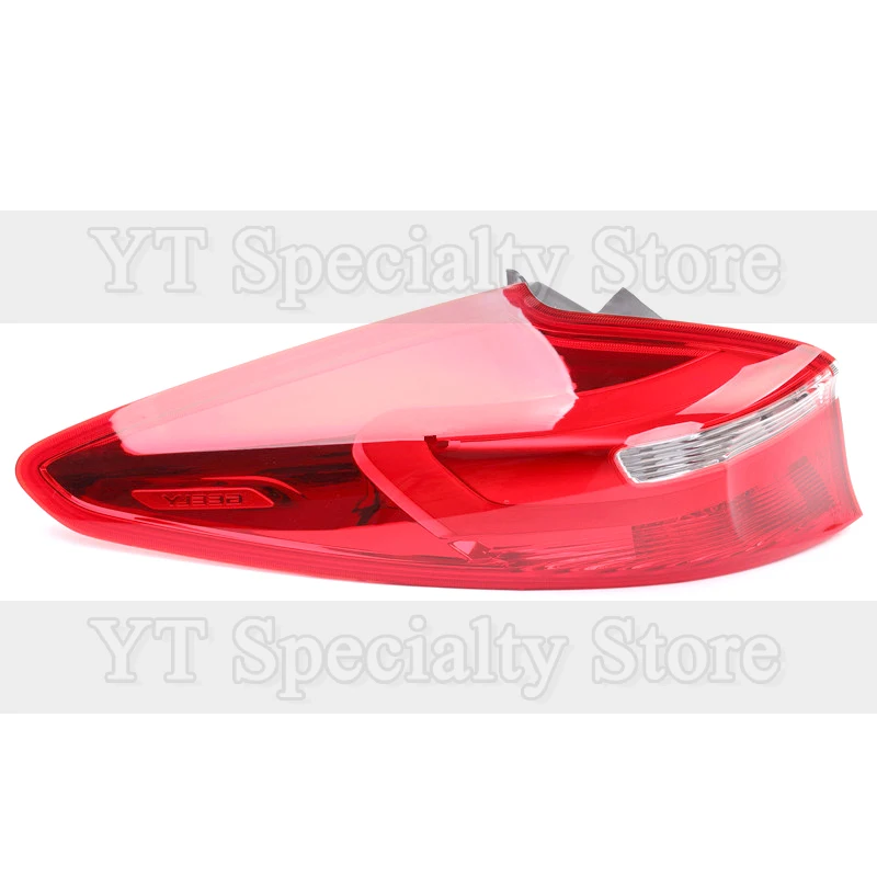 Kamshing Rear Taillight For Geely Emgrand GS 2016-2019 Outer Taillamp Tail Light Rear Brake Light Stop Lamp Backup Light