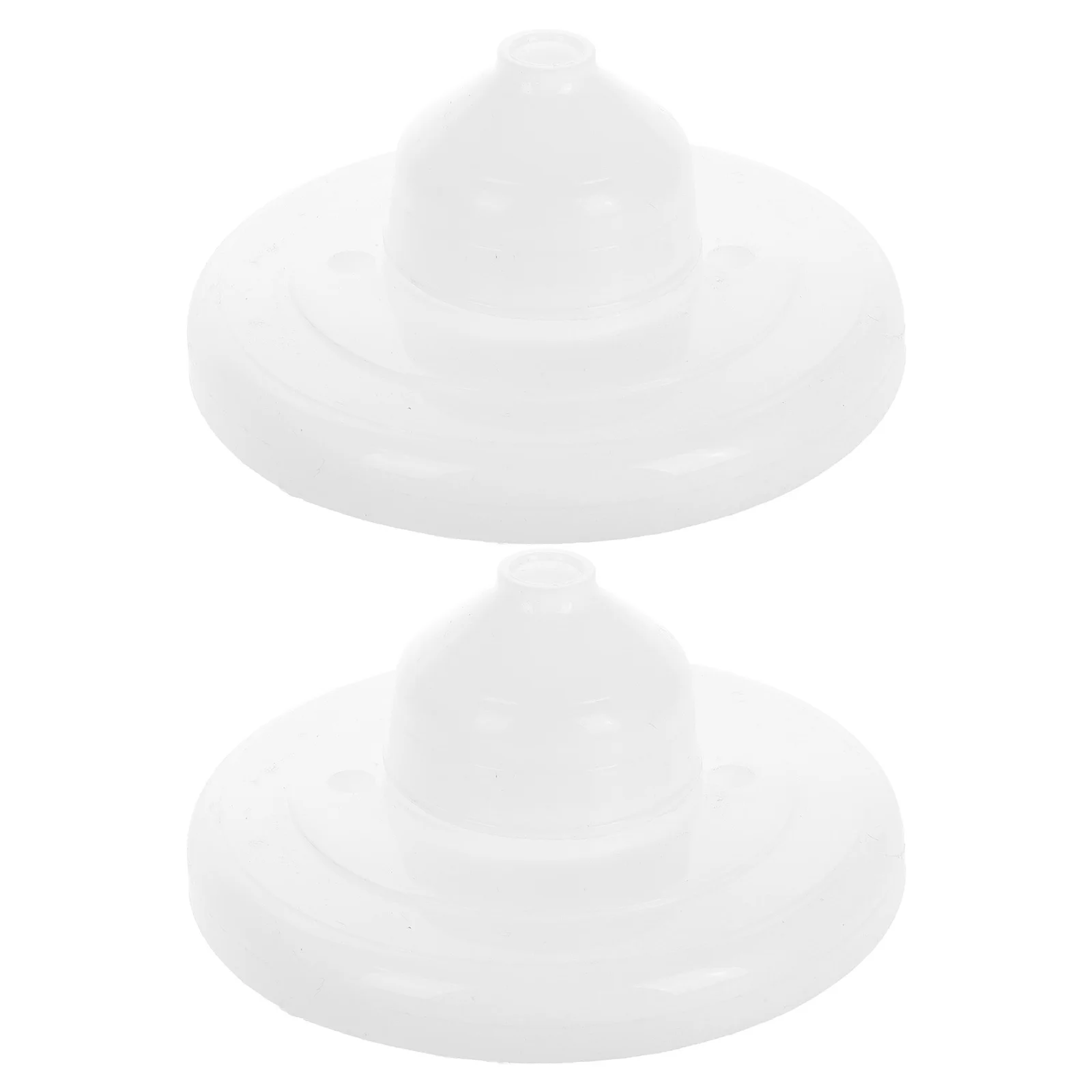 

2pcs Plastic Pull Chain Light Fixture Base For Old Lamp Socket Replacement Fluorescent Ceiling Fan Fixtures Lighting Accessories