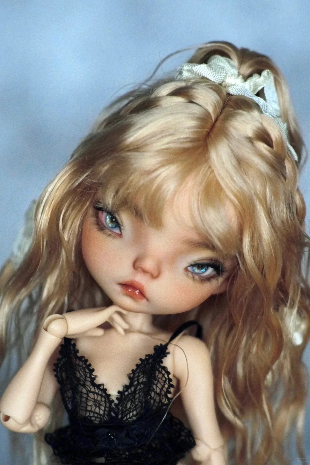 Nieuwe Sd Bjd Pop 1/6 Nana Meisje Verjaardagscadeau Hoge Kwaliteit Gearticuleerd Pop Speelgoed Cadeau Dolly Model Naakt In Voorraad Gratis Shippi