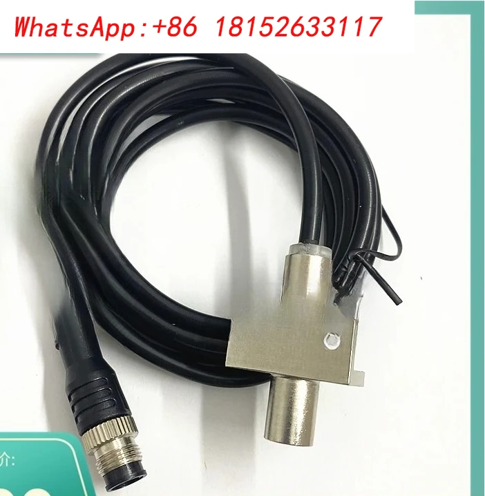 بقعة جديدة Pepperl + Fuchs مفتاح القرب NBB4-12M45-E1-1.07M-V1 EO E2 Z0 Z4 لقطة حقيقية مم