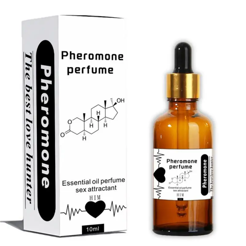 10ml Phero Pheromone for Women or Men Liquid Sex Couple Flirting Portable Erotic Drop Shipping