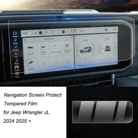 8 best sales जीप रैंगलर एक्सेसरीज़ जेएल - №8