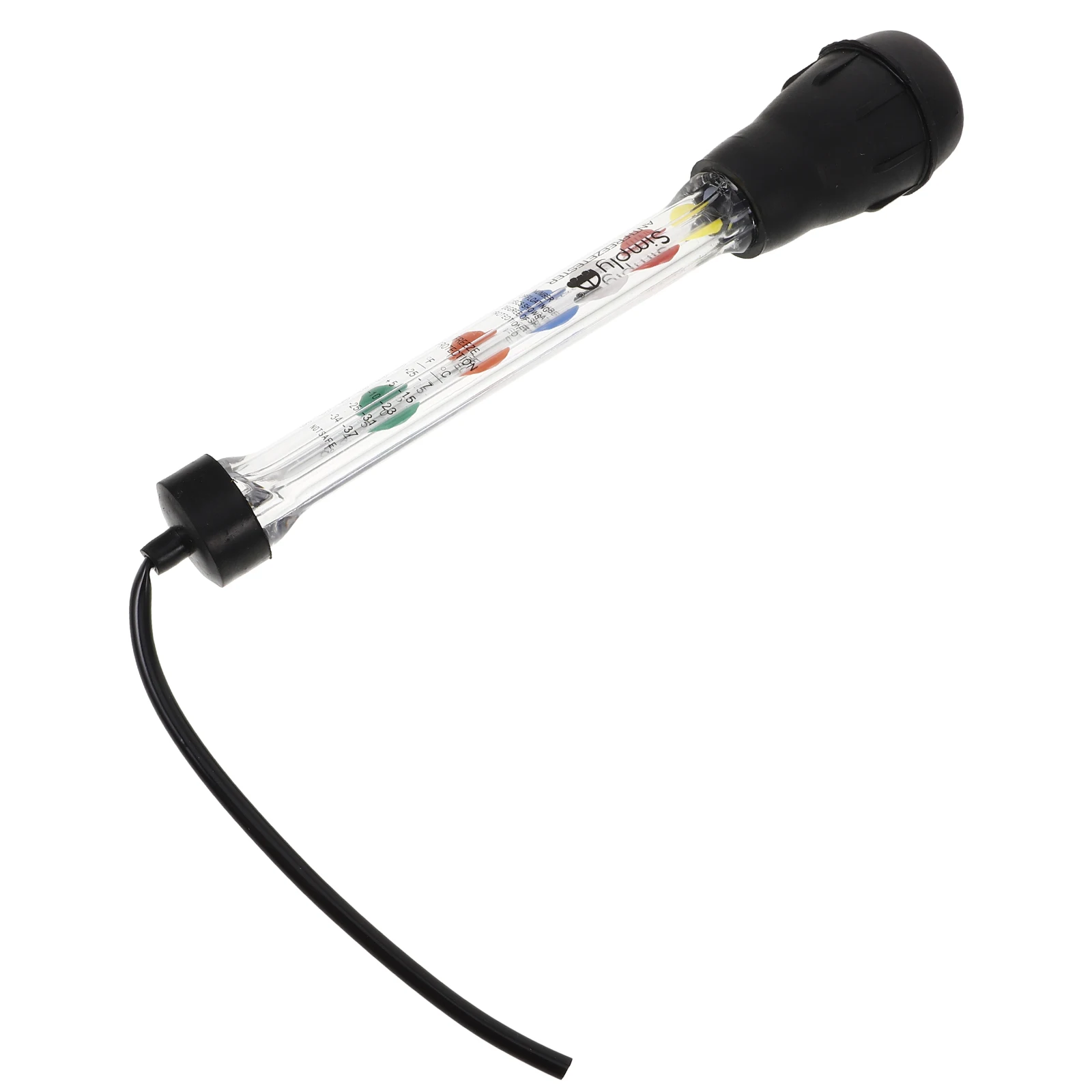 

1Pcs Professional Car Battery Hydrometer Tester Density Meter Fast Accurate Measurement Tool