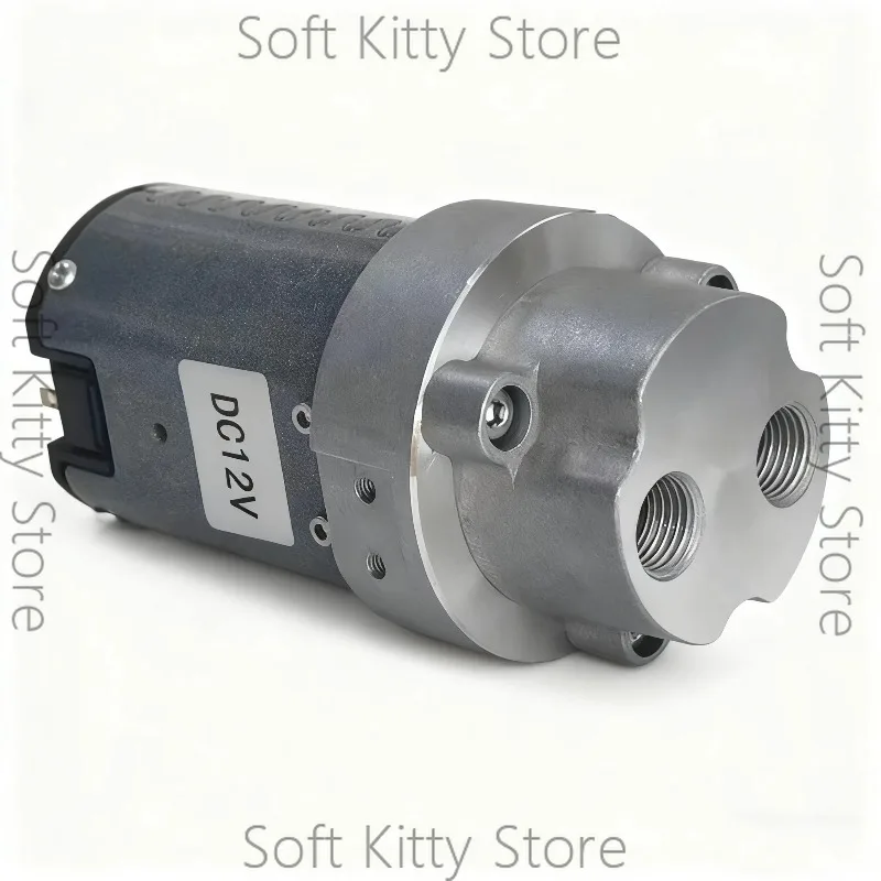 High Quality Mini DIY Waste Oil Pumping Machine Fuel Oil Pump  23W Household DC Pump