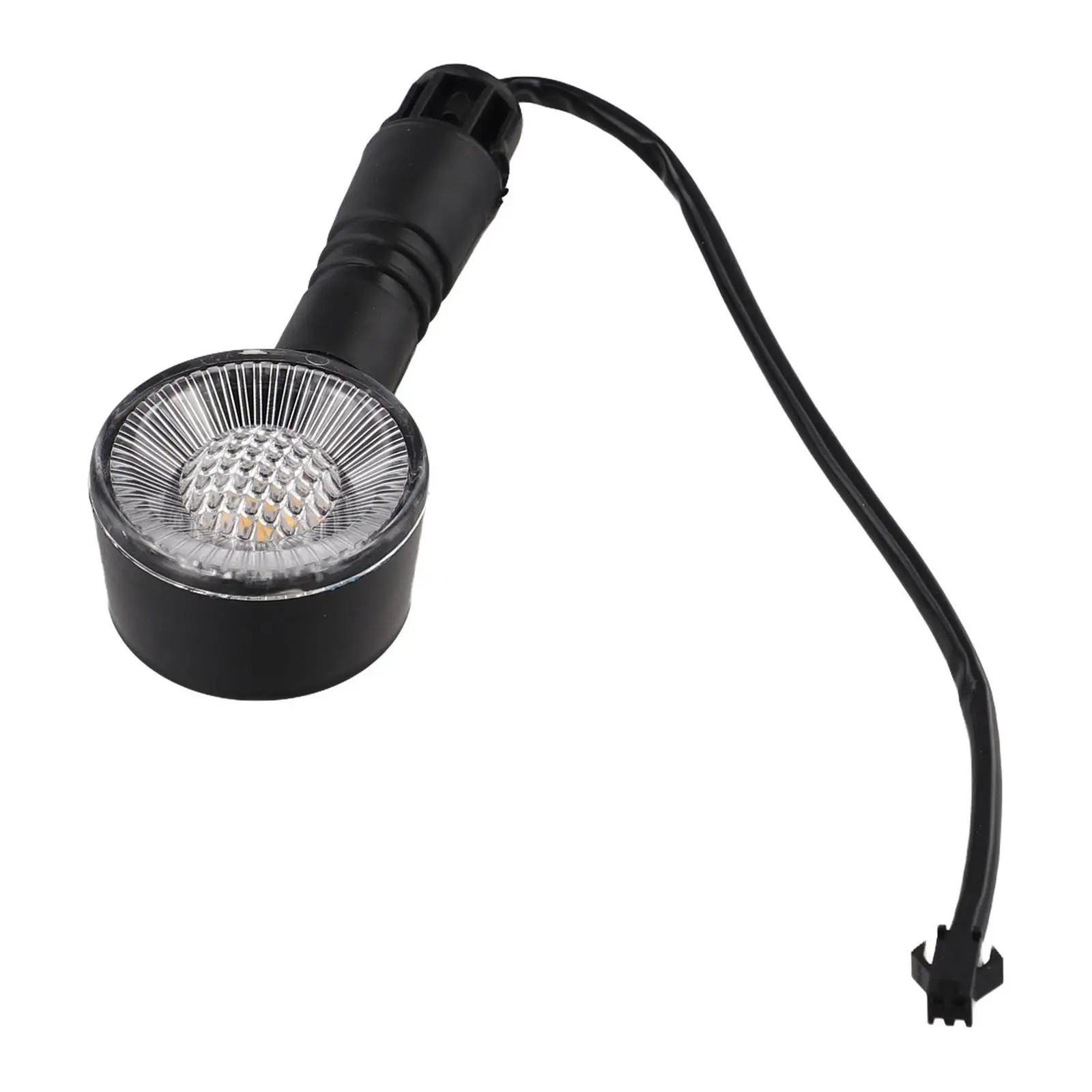 Bagian Luar Ruangan Skuter Ringan Ebike Ukuran Kira-kira 60x35mm Kontrol Throttle Warna Sepeda Motor Listrik Hitam Baru