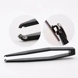 Reparaturgläser Werkzeugkit mit winzigen Schrauben, Nasenpolstern, Mikroschraubendreher, Sonnenbrille Pinzetten, Gläser, Taktreparatur, 1 Set 10 Hauptverkaufsregelbrillen - №3