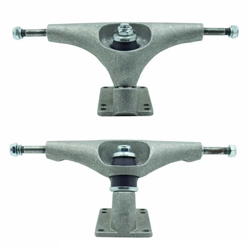 

B72A 6,25-дюймовая доска для серфинга, рулевой трек, PU, скейтборд, мост, дорожная ударная доска, поддержка CX4, грузовик для серфинга