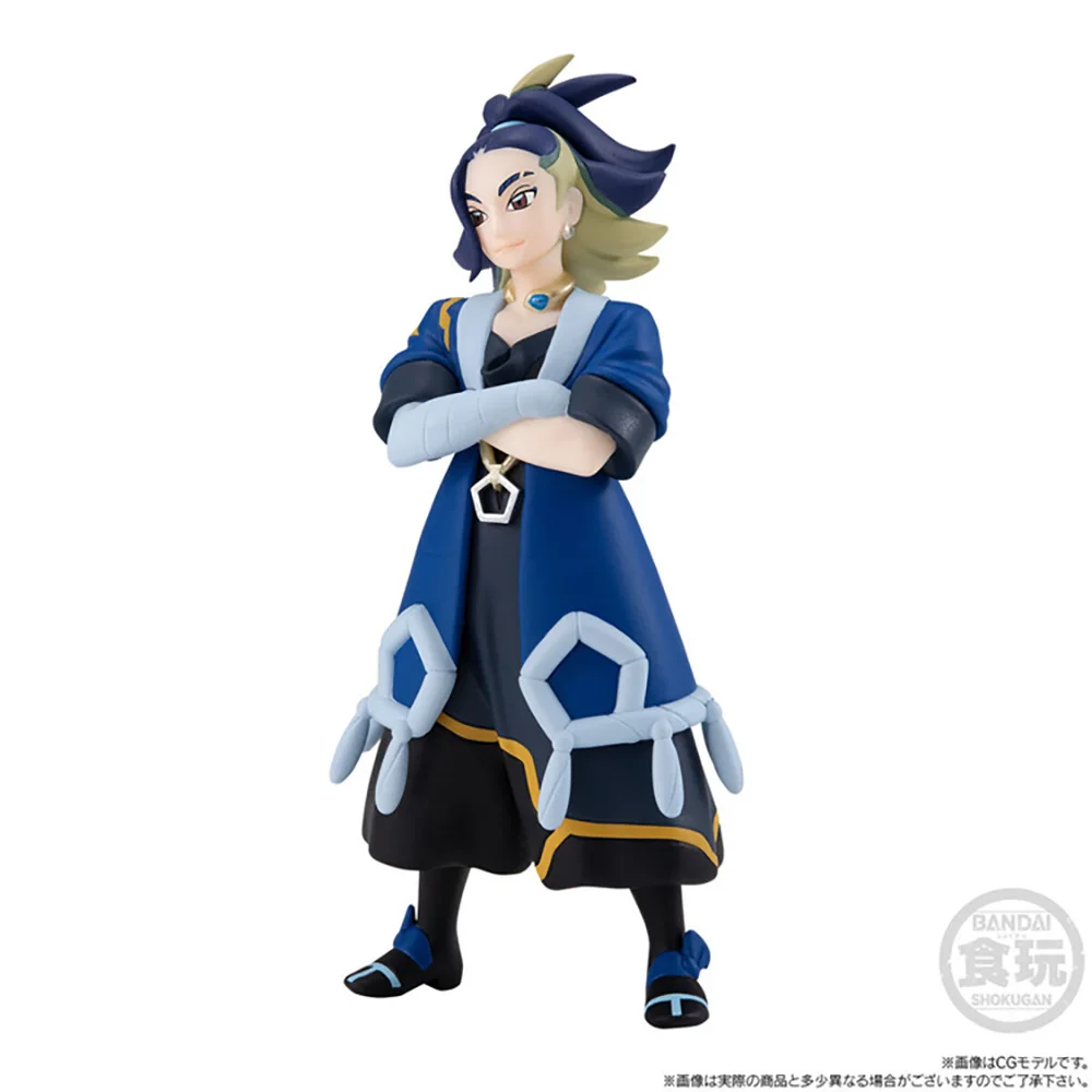 Vorbestellung Original Bandai Pokemon Scale World Hisui Region Seki Adaman Pack Animation 1/20 Pokemon Figuren Modell Spielzeug Geschenke