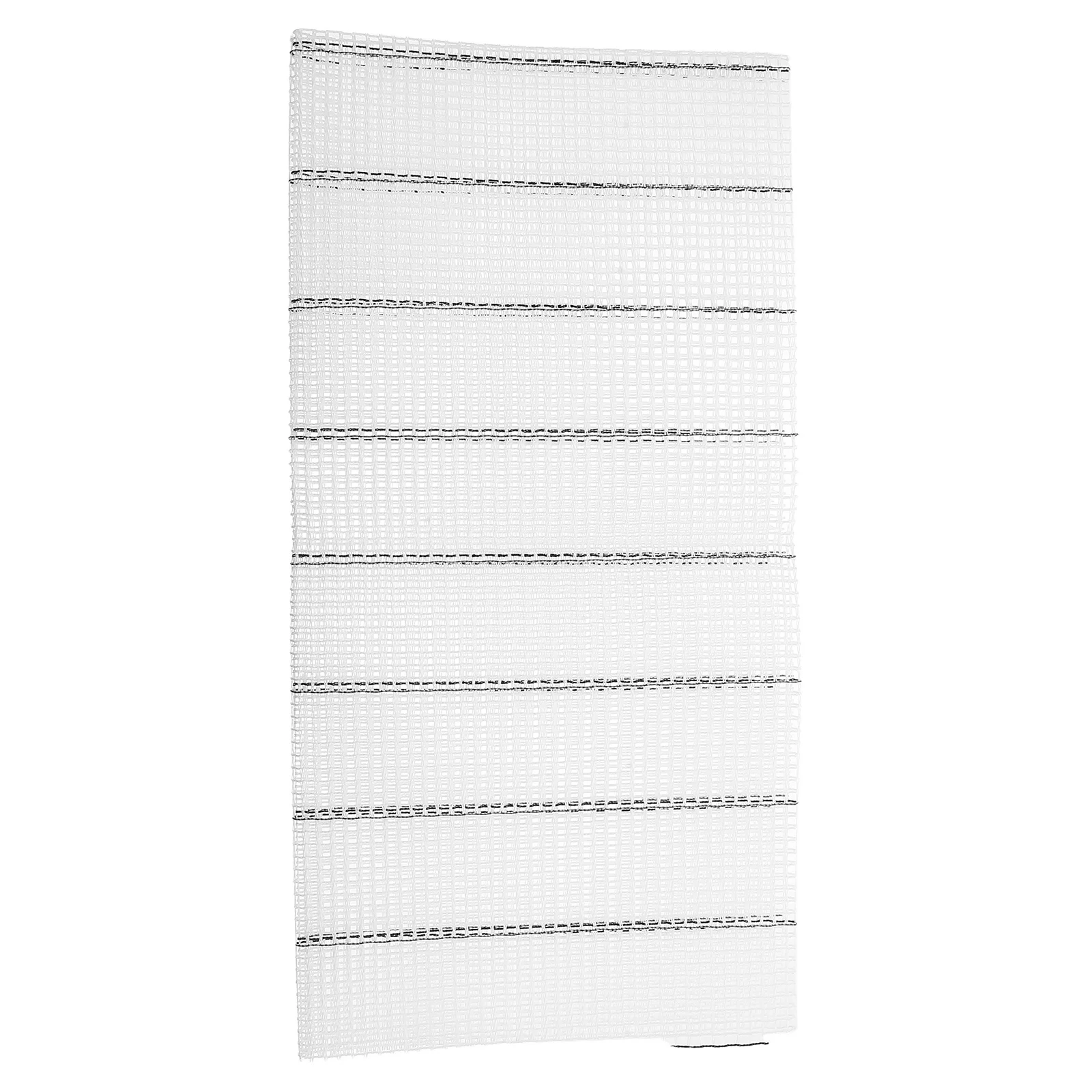 

Blank Hooking Mesh Canvas for DIY Rug Making - Heavy Duty Plastic Weaving Mesh Kit for Tapestry Embroidery Crafts Tufting