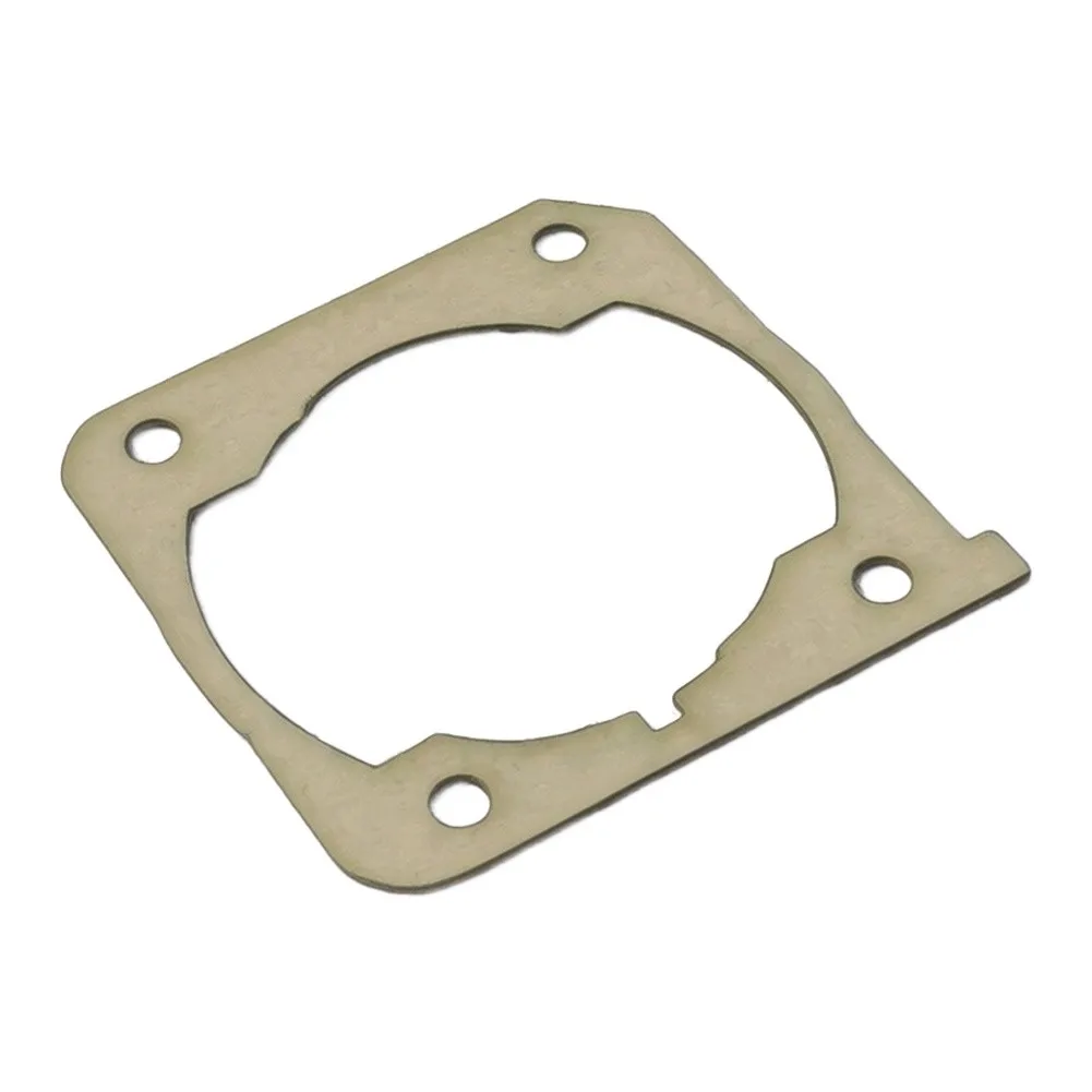 For Engine Maintenance Chainsaw Base Gasket Saw Motor Gasket As Shown High Compression Design Precise Engine Fit