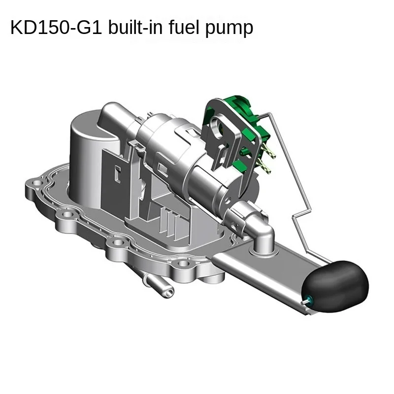 

Motorcycle Built in Fuel Pump Oil Pot Floating for Kiden Kd150-u / G1 T02