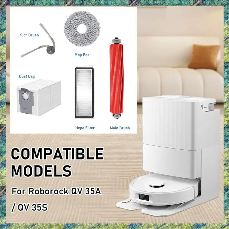Nana Vacuum Cleaner… - image