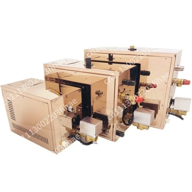 7/8/9 kw stainless steel sauna wet steam machine wet  room  engine bathroom  generator