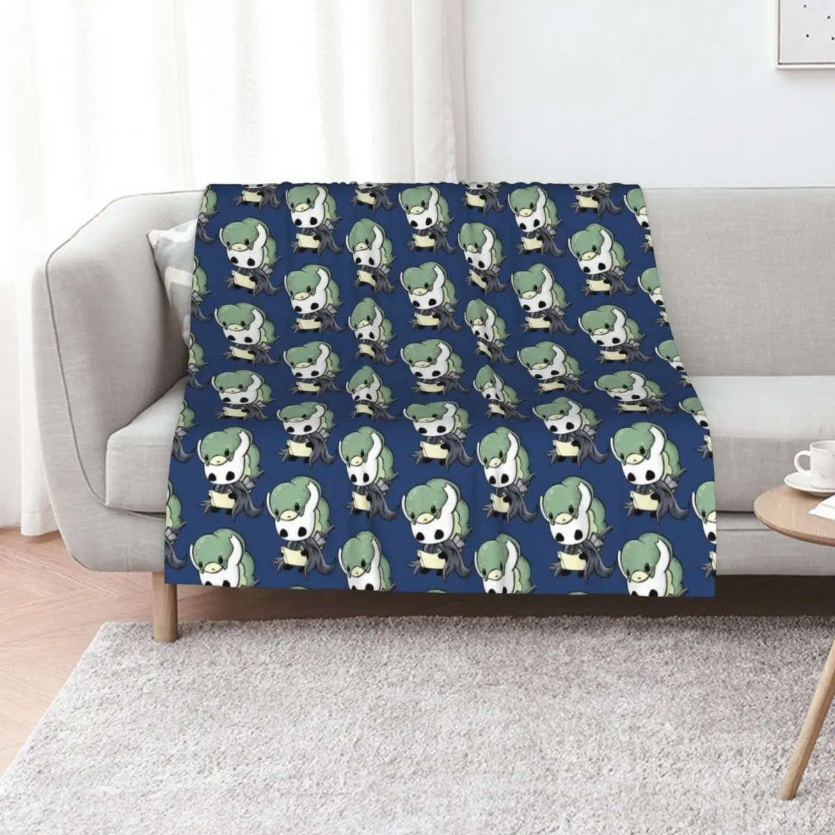 hollow knight Active Throw Blanket Winter beds funny gift Luxury St Luxury Brand Personalized Gift Multi-Purpose Blankets