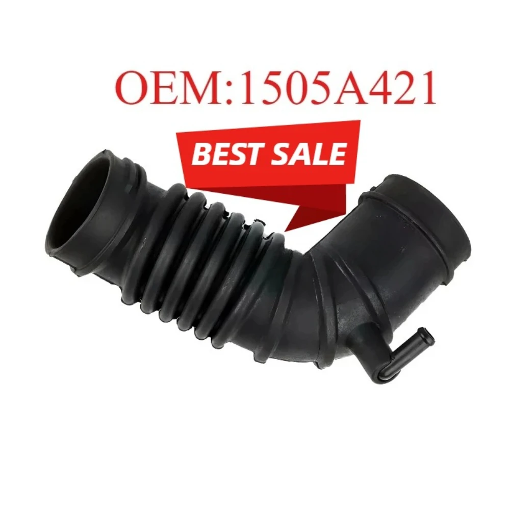 1505A421 AIR CLEANER TO THROTTLE BODY DUCT For Mitsubishi LANCER CY3A CY4A CY5A CX3A CX4A CX5A 2007-2017