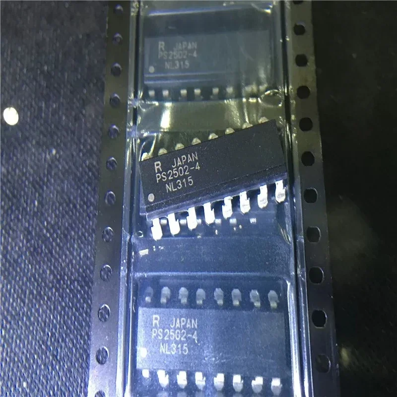 PS2502-4 PS2502 NEC/RENESAS SOP-16 New imported original, can be shot directly, sample