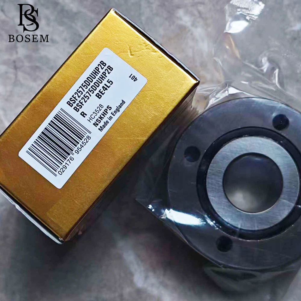 

BSF2575DDUHP2B Angular Contact Ball Bearings
