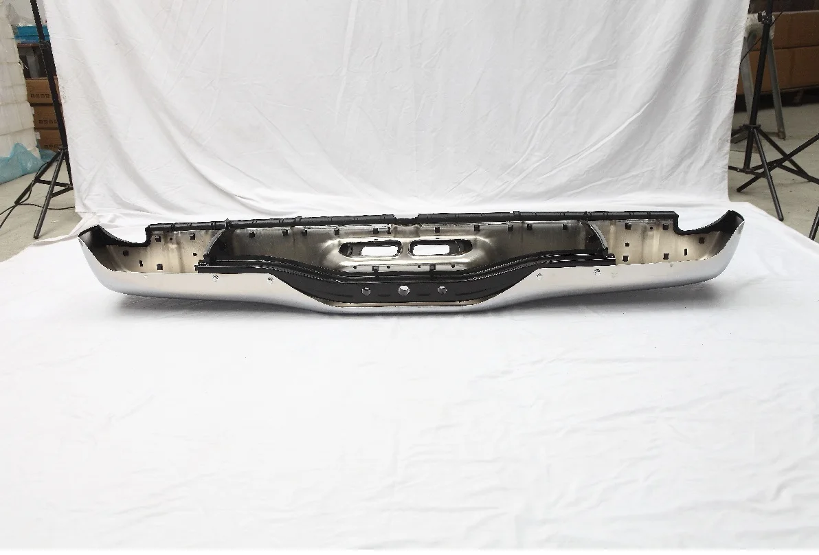 SIRU new arrivals chrome rear bumper for tundra 2000-2006 TO1103107