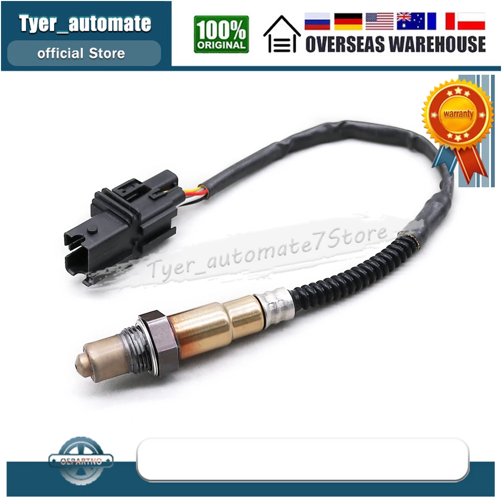 0258007156 Oxygen Sensor O2 Sensor Lambda Sensor For Alfa Romeo 156 166 GT GTV Spider