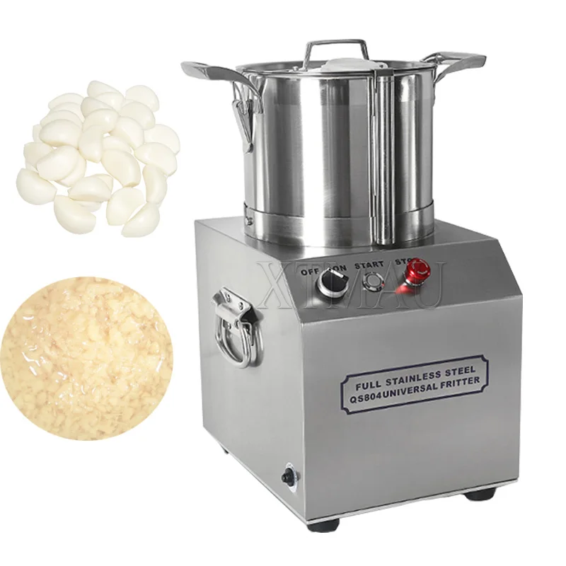 

220V Multi-Function Food Cutter Electric Chopper Dumpling Stuffing Ginger Garlic Chili/Meat Stuffing Machine