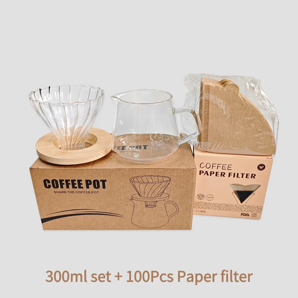 300ml set 100pcs