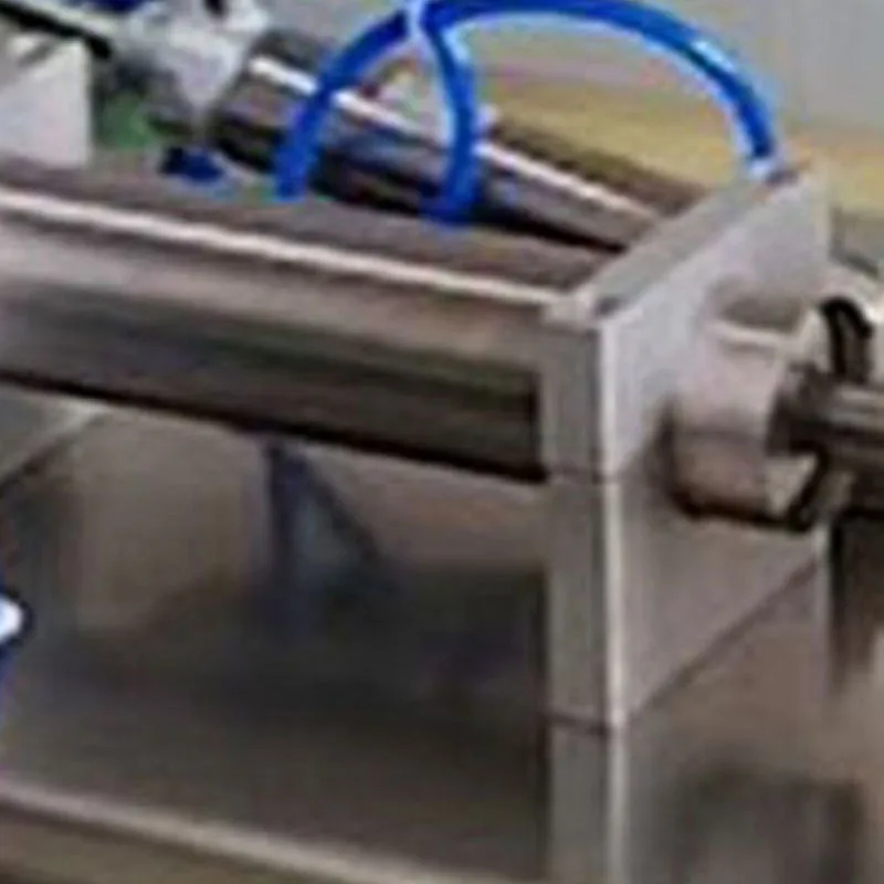 10-1000ML Electric Pneumatic Single Head Paste Filling Machine Bee Toothpaste Sauce Skin Care Product Filling Machine