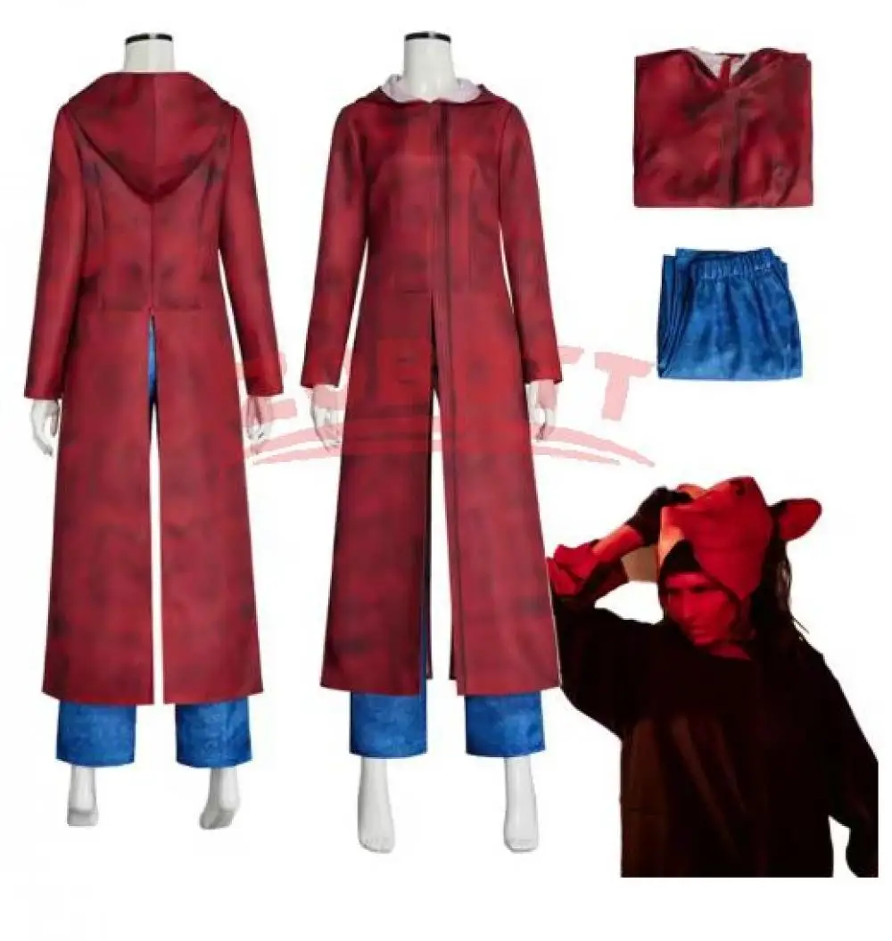 

Cosplay costume electric saw Ghost cosplay Amanda Cartwright Halloween cosplay role play factory stock cosplay costume