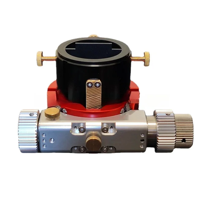 

Маленький большой телескоп черный бык 2-дюймовый зубчатый двухскоростной Базовый