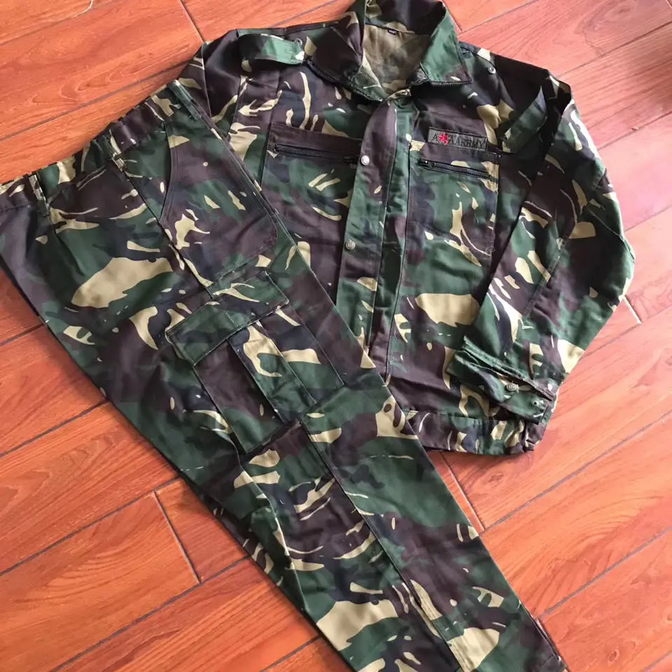 

Chechen special forces camouflage suit wear-resistant thickened spring and autumn outdoor leisure