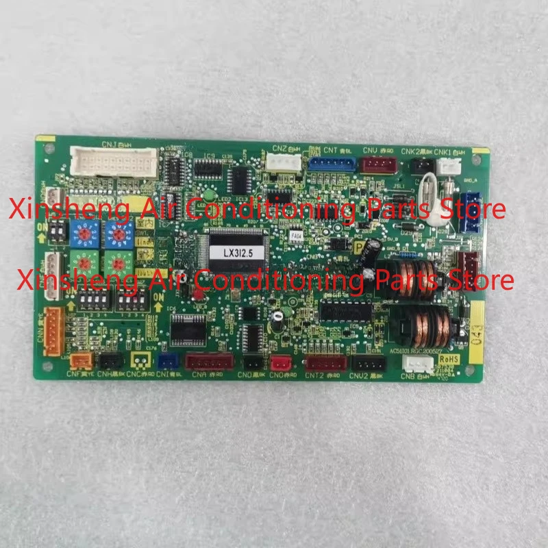 New for Mitsubishi Heavy Industries multi-connected central air conditioner FDT112KXE6DQ main board MHN505A041