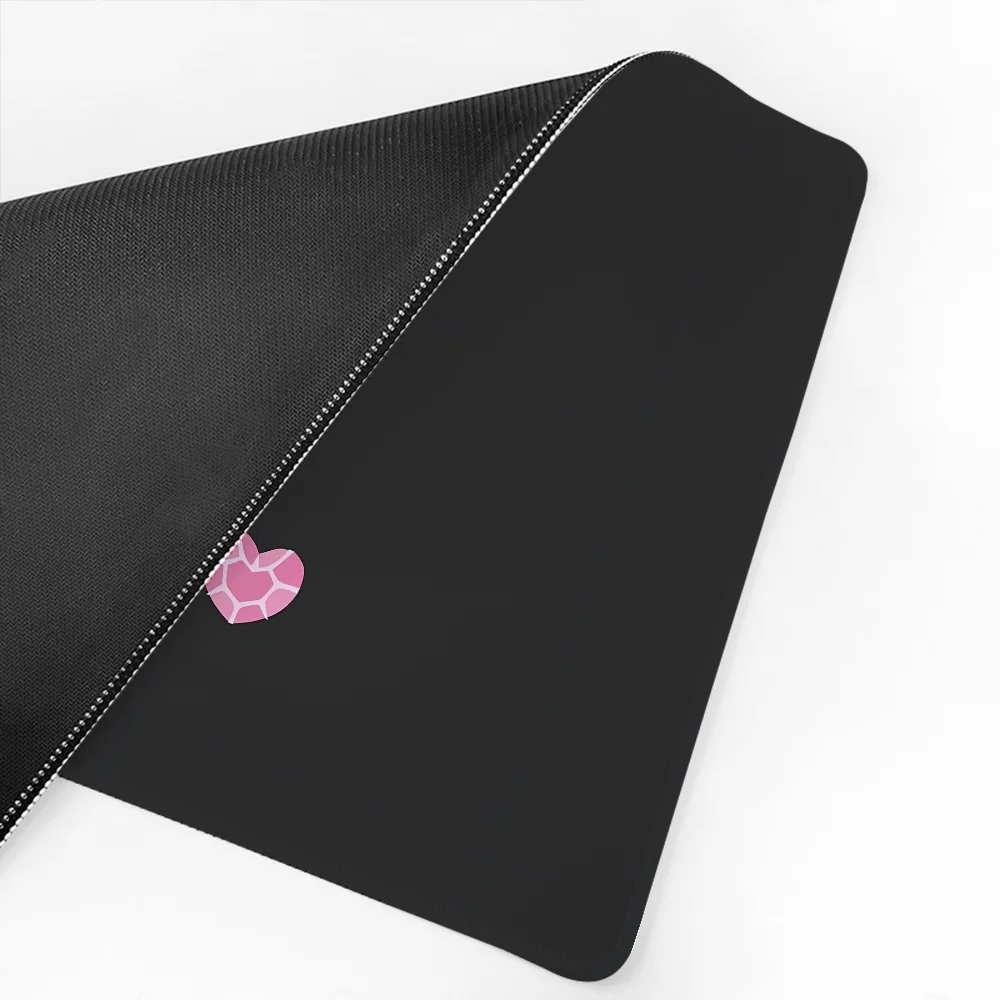 MINISO a-kuromi sevimli Mousepad Mouse Mat sümen Pad oyun aksesuarları ile başbakan oyun XXL klavye pedi