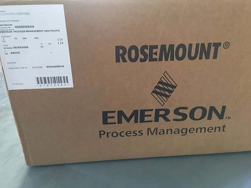 2026 100% New Original Emerson for Magtech MLT Level Transmitter Magnetostrictive Level Measurement Gauge 316/316L Stainless view 6