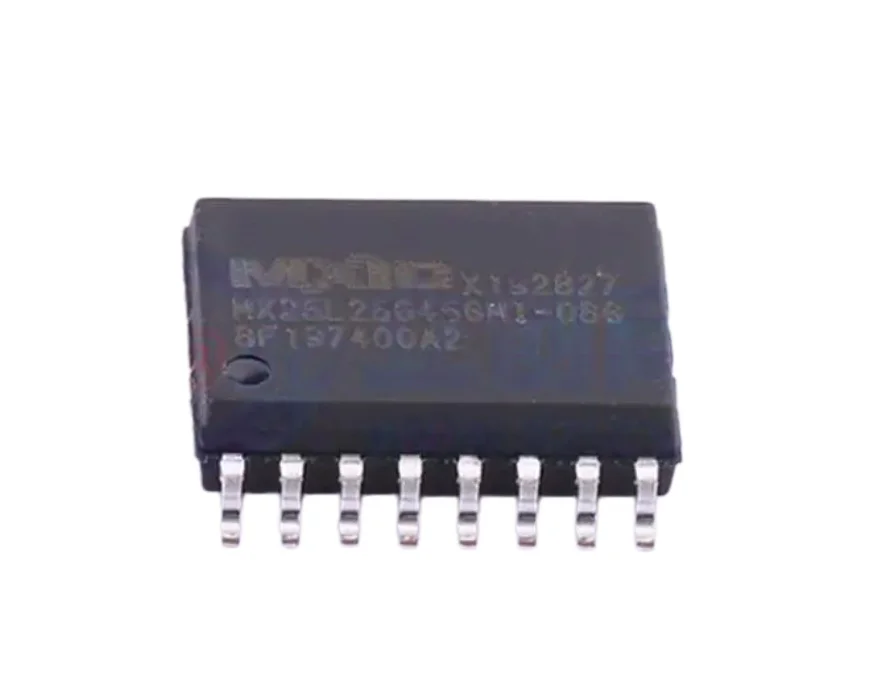 Original MX25L25645GMI-08G SOP-16 Flash memory, 256Mbit, 2.7V - 3.6V