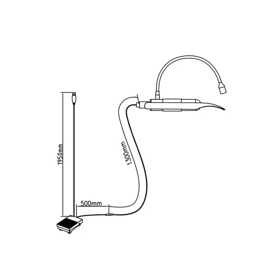 USB الأشعة فوق البنفسجية علاج الغروية مصباح مفتاح سفلي مانيكير مجفف الأظافر علاج مصباح الرموش والحواجب تطعيم الغراء علاج مصباح