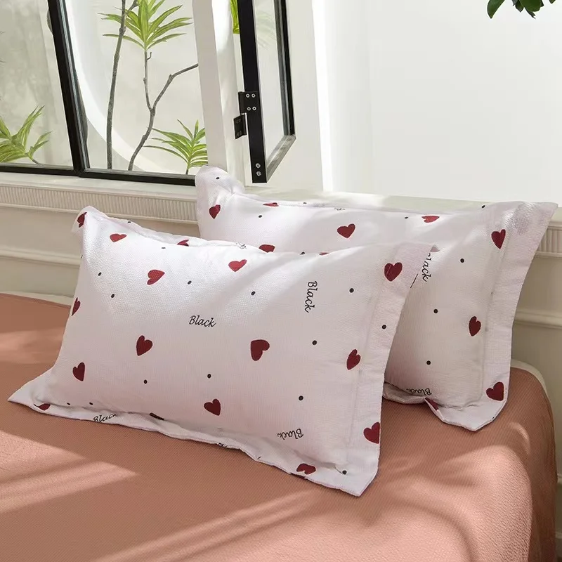 

2024 jacquard bubble pillowcase