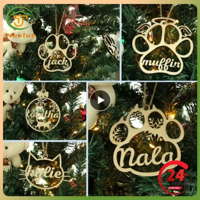 Christmas Pendants Monolithic Its Quite Spacious And Stylish To Enhance The Atmosphere Warm And Romantic Exquisite Patterns Wood