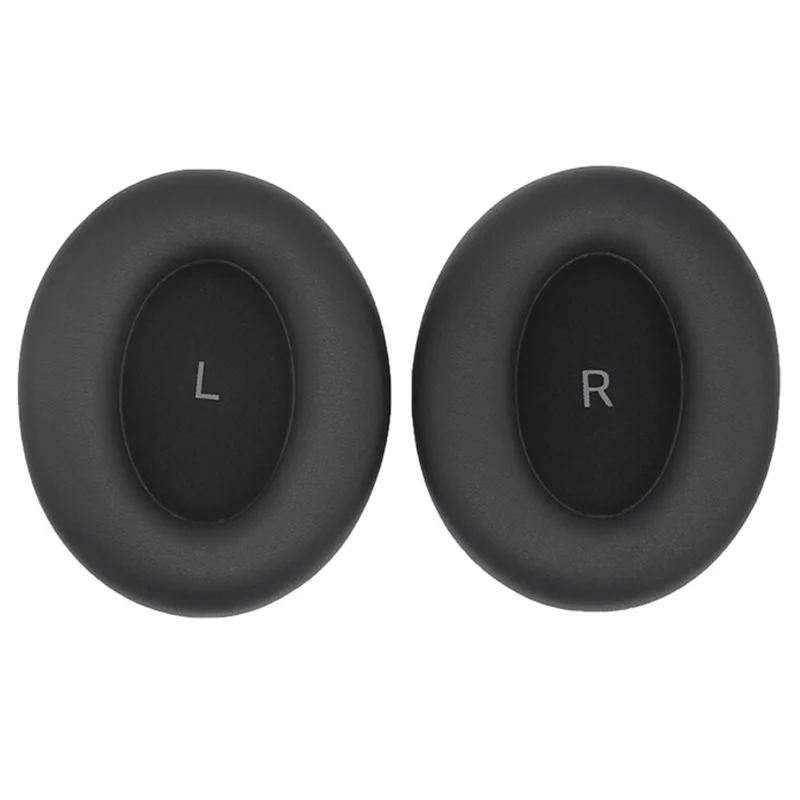 Pair of Replacement Ear Pads Cushion For Sennheiser Momentum 4.0 Wireless Headphone Earpads Soft Protein Leather Sponge Earmuffs