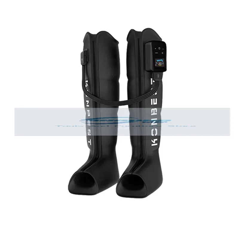 Multifunctional wireless air wave compression leg massager compression boots