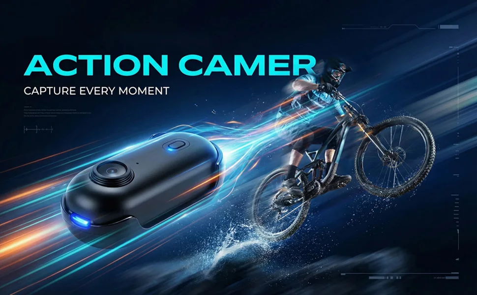 POV Capture Pro 2.0 , POV Pro 4K Camera