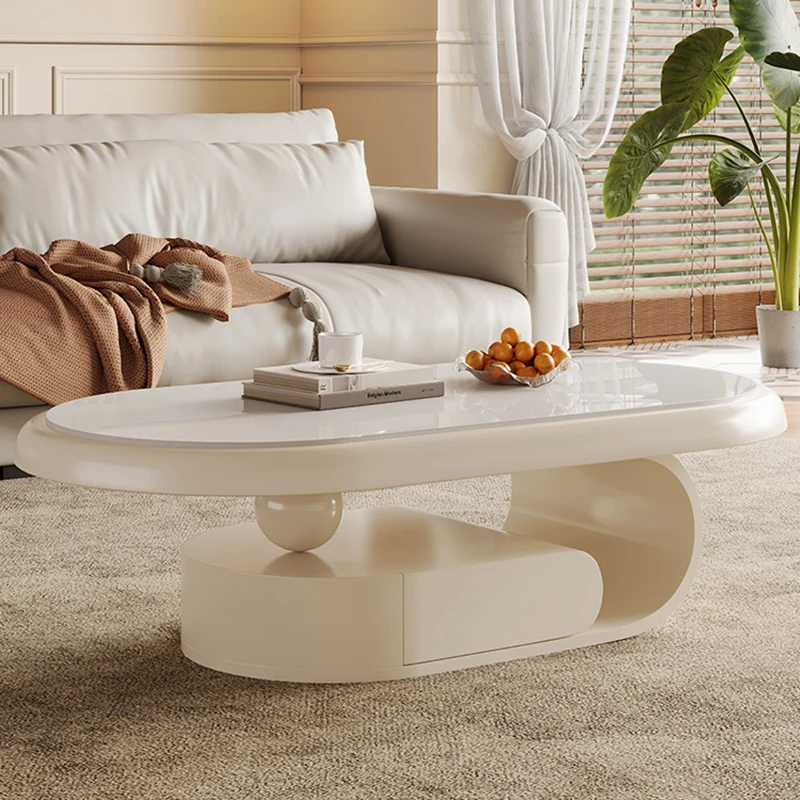 

Фотомебель, роскошный эстетический стол для комнаты, стол с регулировкой высоты, гостиничный легкий круглый средний и низкий