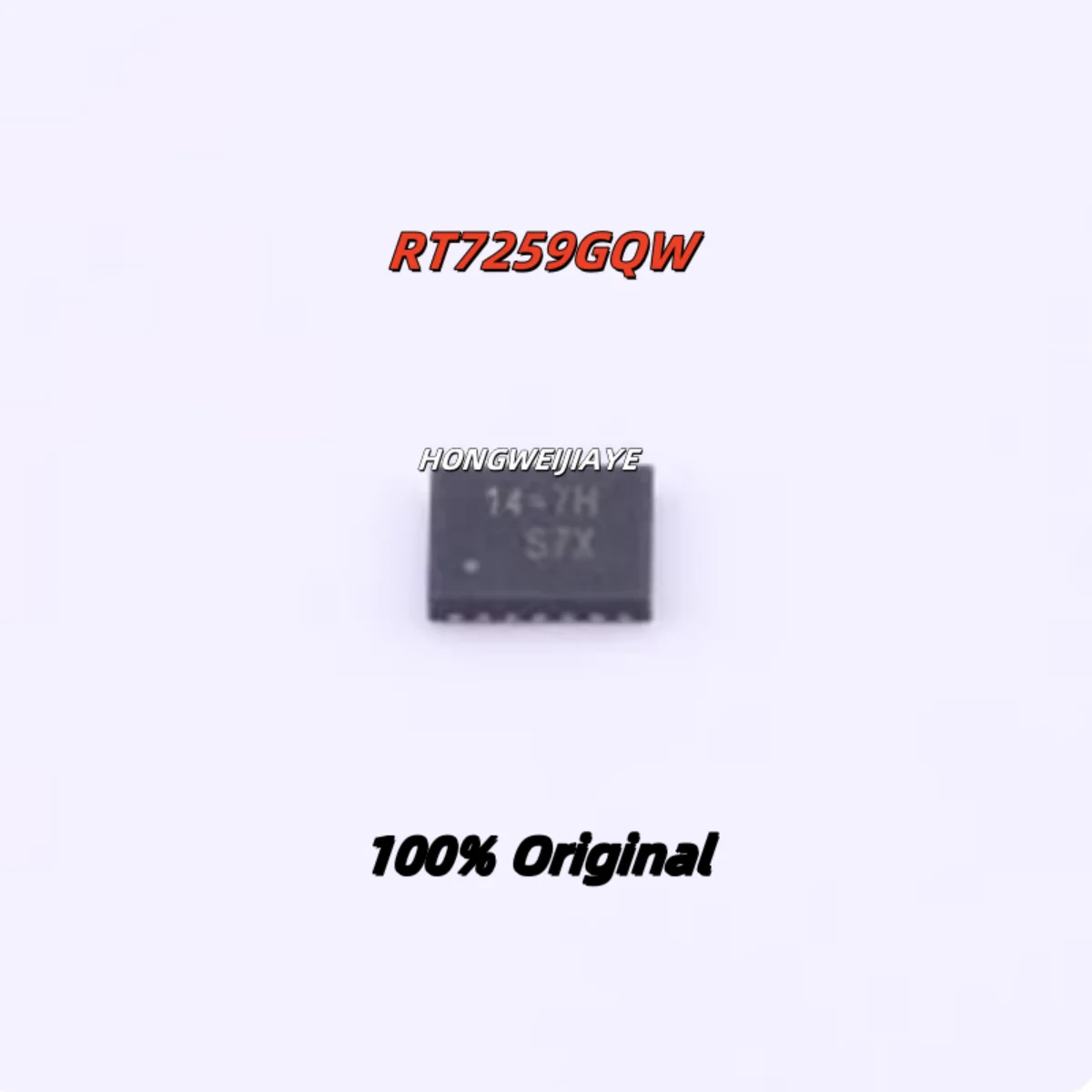

5PCS 100% New RT7259GQW 14= VSON-14 Brand New Original Chips ic