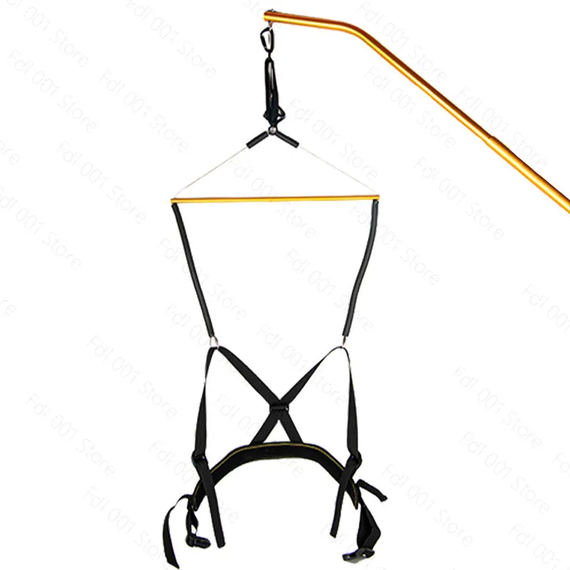 Taekwondo auxiliary boom martial arts somersault special soft belt for boom