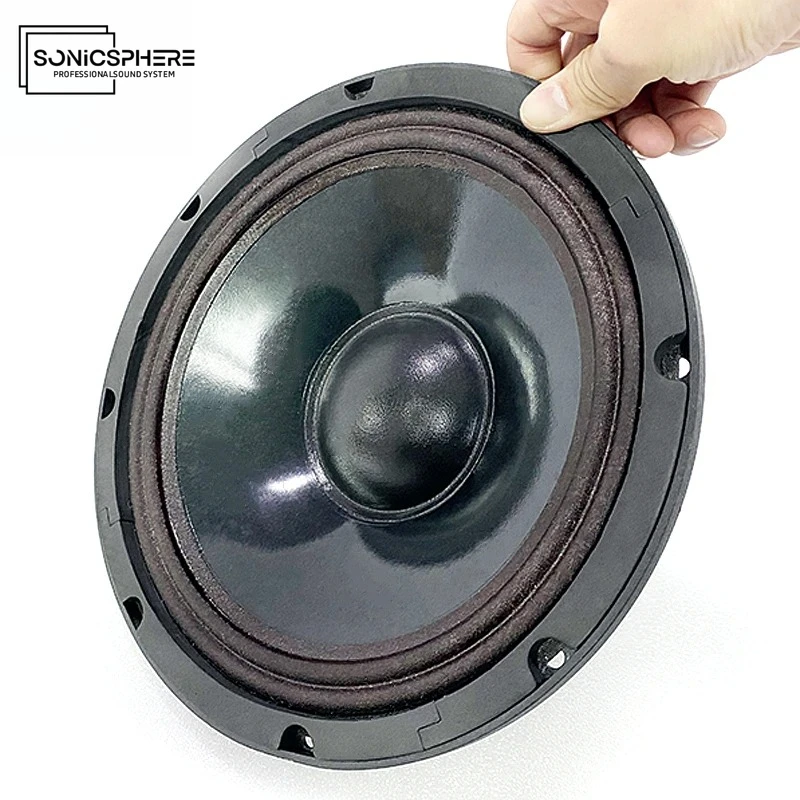SonicSphere Professional 10 Inch Line Array Speaker System For Clear Sound