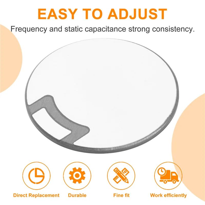 【Shopper’S Favorite】40 Khz 35W Piezoelectric  Sheet Ultrasonic Clean Transducer Plate