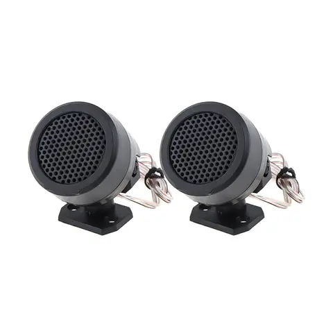 Rated Power 30W Car Audio Tweeter Car Speaker Tweeter Anti-corrosion High Sensitivity For Car Audio System For Car Audio Best5 Rated Power 30W Car Audio Tweeter Car Speaker Tweeter Anti-corrosion High Sensitivity For Car Audio System For Car Audio Best5