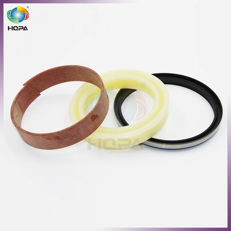 208-30-54131 2083054131 CYLINDER ASS'Y TRACK ADJUSTER SEAL KIT FOR KOMATSU PC300HD-5K PC400-5 PC400LC-5 PC410-5 PC410LC-5