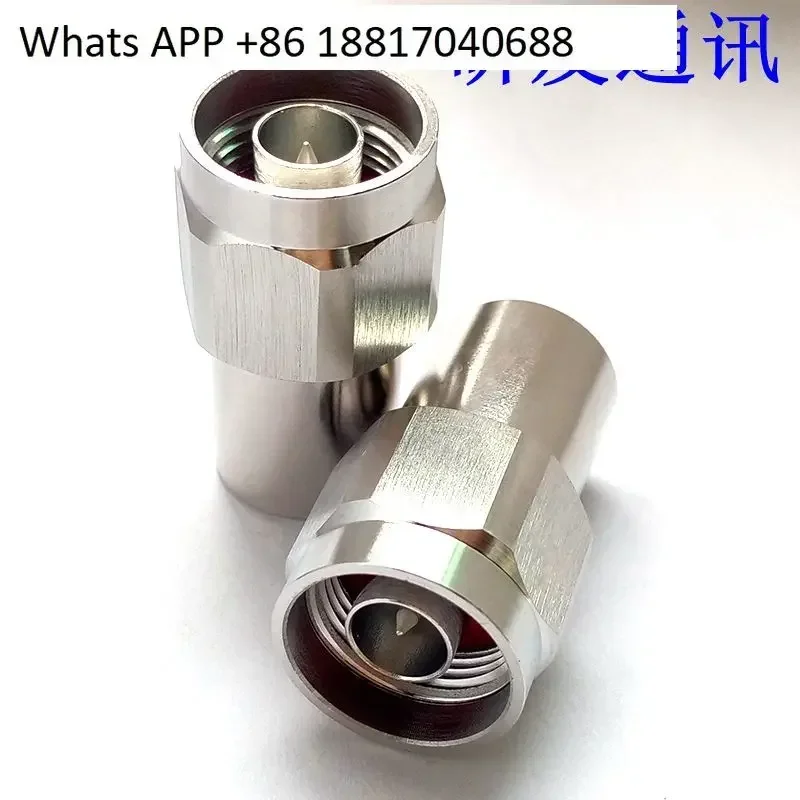 

Коаксиальная мужская нагрузка типа N, 2 Вт, DC-3G/4G/6GHZ, радиочастотная микроволновая коаксиальная ложная нагрузка, 50 Ом