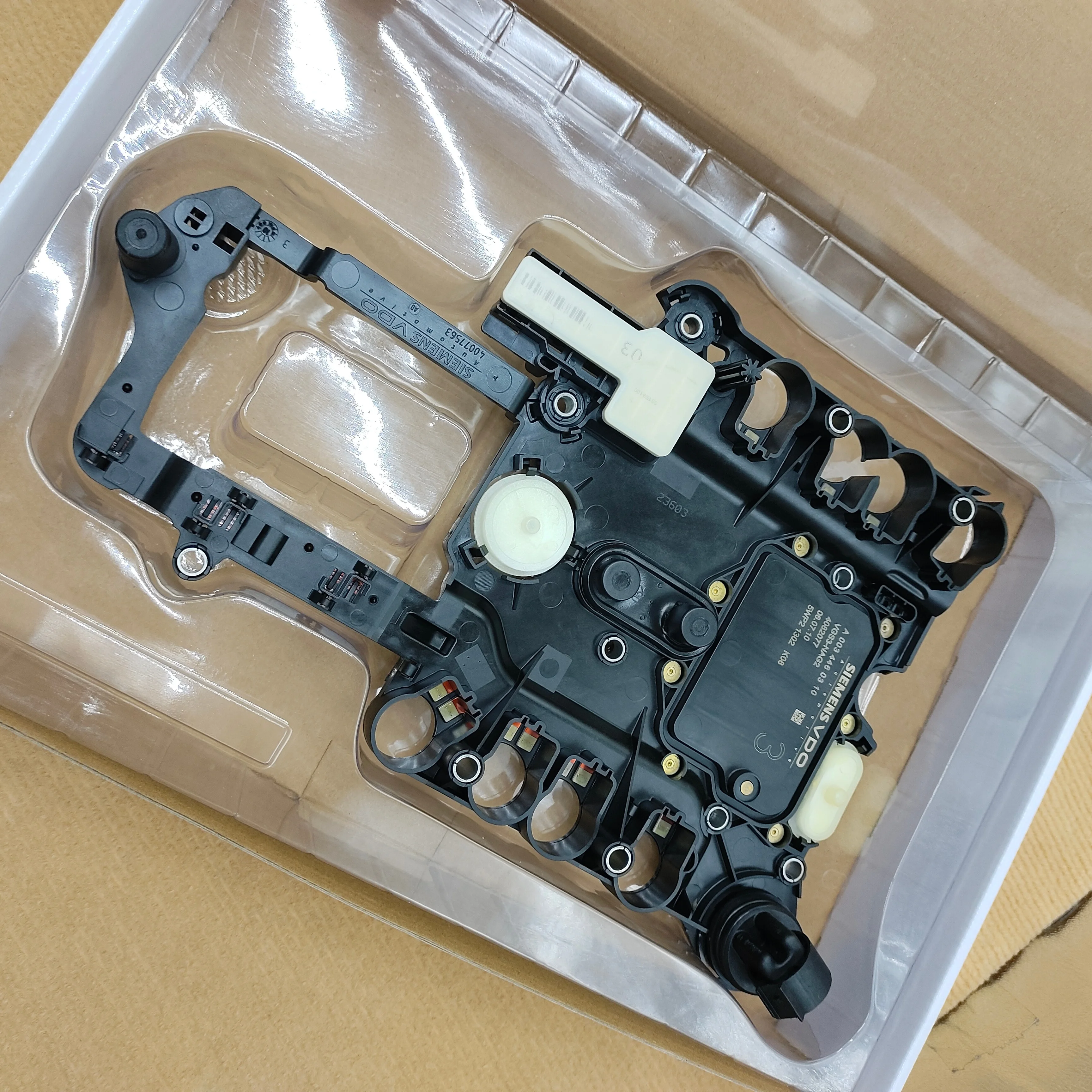 For Mercedes Benz 722.9 VGS2 VGS3 Transmission Control Unit Conductor Plate TCU TCM A0335457332 A0002702600 A0002701700 Auto Par