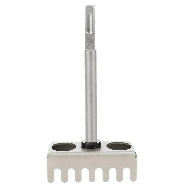 Quadratische Stanzmaschine, Schlitzmaschine, Heiminstallation, Kabelablage, 86-Draht-Box, elektrischer Wandlochöffner, praktische Handwerkzeuge