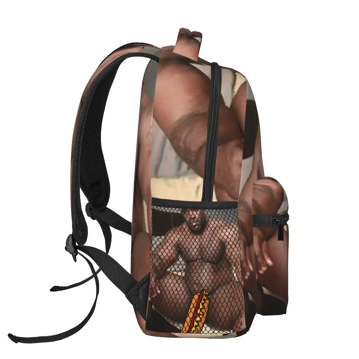 حقائب ظهر كبيرة ديك بلاك غي ميمي باري من الخشب للأولاد والبنات حقيبة كتب للطلاب حقائب مدرسية للأطفال حقيبة كتف بسعة كبيرة